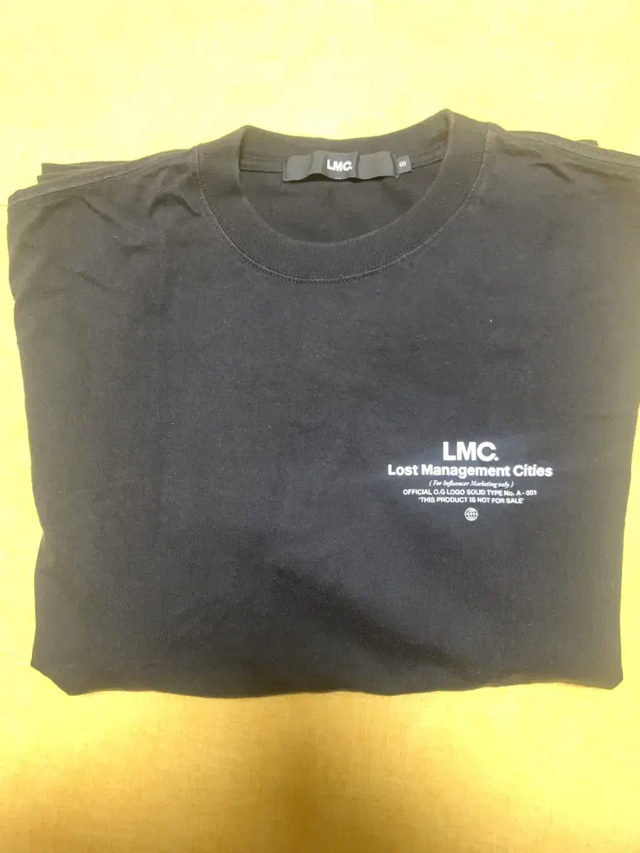 lmc 반팔